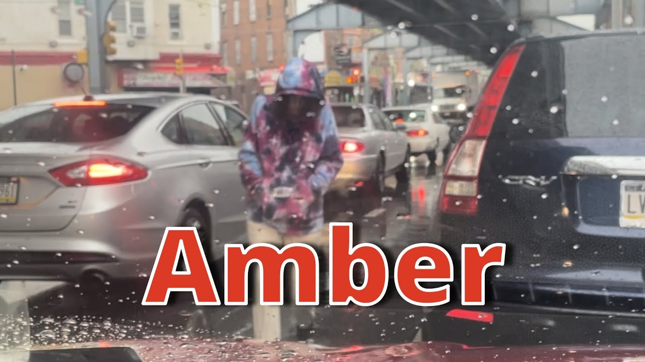 Интервью с Эмбер, которая живет в Кенсингтоне