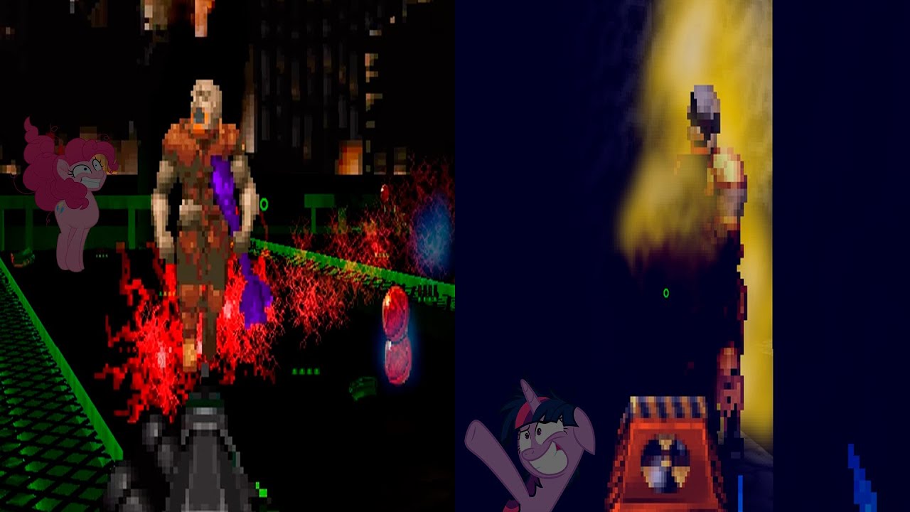 Golpes Duros | Complex Doom/LCA/Clusterfuck (AF) | HontE Remastered (Maps 16-17-18)