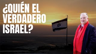 ¿Quién es el Verdadero ISRAEL? ✝✡ César Vidal