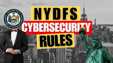 Who Needs to Worry About NYDFS Cybersecurity Regulations? Find Out Now!