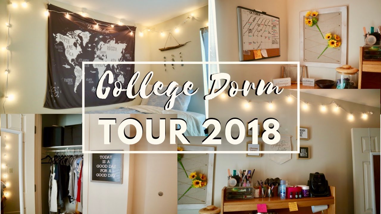 uncw virtual dorm tour