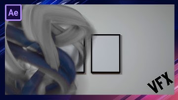 Harry Potter Apparition effect in after effects. Almost at 50 subs