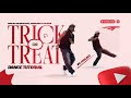 Trick Or Treat Dance Tutorial By Unlimited Soul Dance Tutorial Teaching