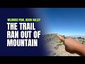 Family Backpacking and Camping up to Wildrose Peak in Death Valley National Park
