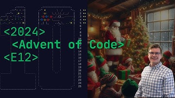 Advent of Code 2024 | Day 9 part 1