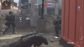 Call of Duty Modern Warfare | 1 v 6 Ninja Defuse