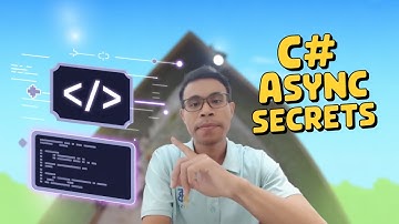 MASTERING Async Await in C#