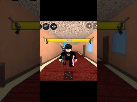 Jujutsu jumping. #keşfetbeniöneçıkar #roblox #mm2 #murdermyster2