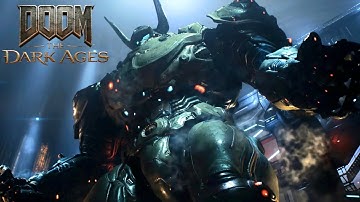 DOOM: The Dark Ages - Giant Doom Mech Mission (PS5 PRO 4K)
