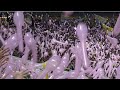 めっちゃ綺麗‼️ピンク風船が舞う‼️ホークスラッキー7🎈いざゆけ若鷹軍団～ピンクフルデー2026最終日‼️2026.5.10