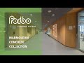 Marmoleum concrete collection  forbo flooring systems