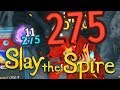 Ваншот босса на 17 возвышении // Slay the Spire #85