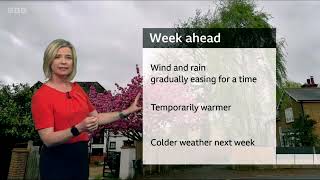 10 DAY TREND 10-04-24 Will we hang on to the milder temperatures next week - Sarah Keith Lucas