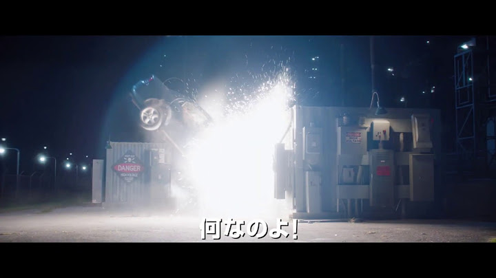 映画『ハッピー・デス・デイ 2U』予告編