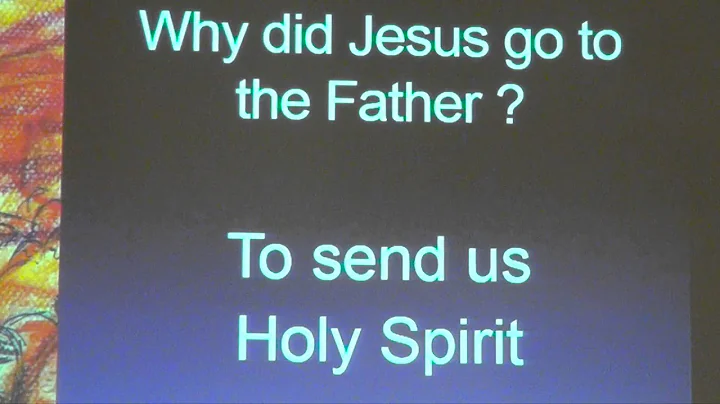 Jill Ricci Doing Greater Works than Jesus