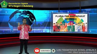 PLURALITAS MASYARAKAT INDONESIA - IPS KELAS 8