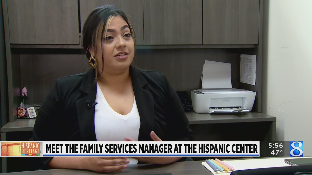 Grand Rapids native helps her Latino community reach resources