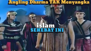 PERTAMA KALI MASUKNYA ISLAM DI MALWAPATI - ALUR FILM ANGLING DHARMA