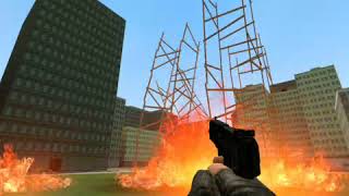 Burning A Tower Down With Vfire