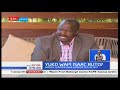 EXCLUSIVE: Former Bomet Governor Isaac Ruto