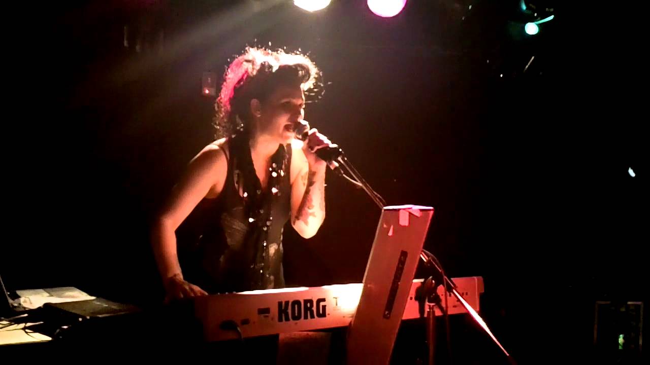 Safety Dance Men Without Hats live YouTube