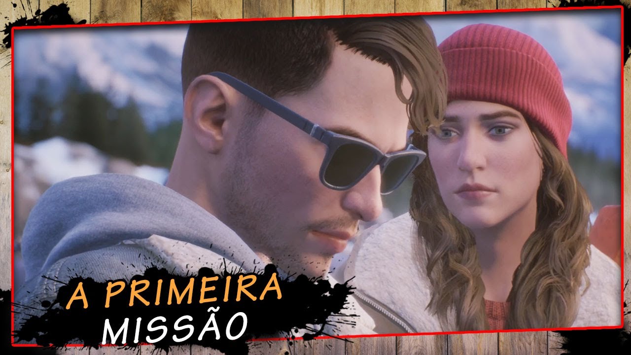 Miniatura do vídeo Tell Me Why, A Primeira Missão - Gameplay PT-BR #1