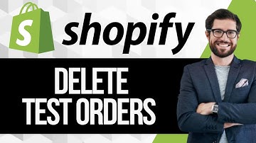 How To Delete Test Orders In Shopify