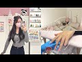 A day in my life as a nail salon owner in nyc  morningnight routine full nail process