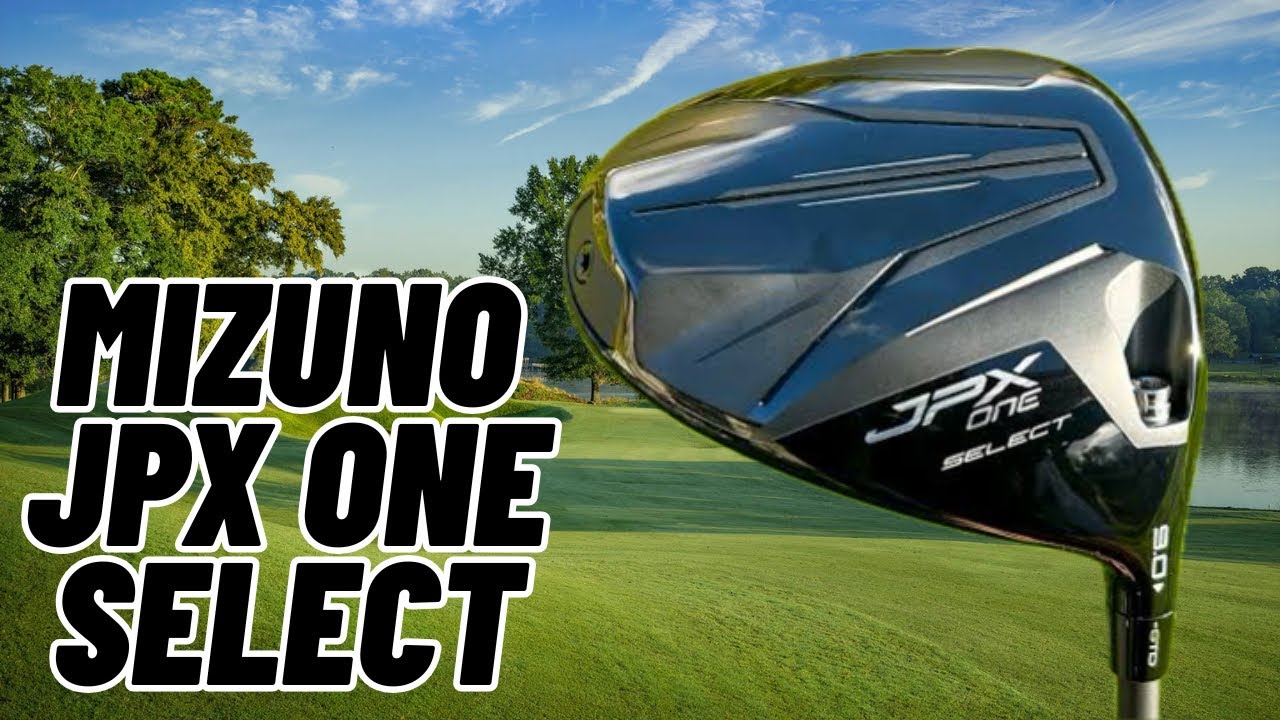 Is This the Driver to Try in 2026? Mizuno JPX One Select Review
