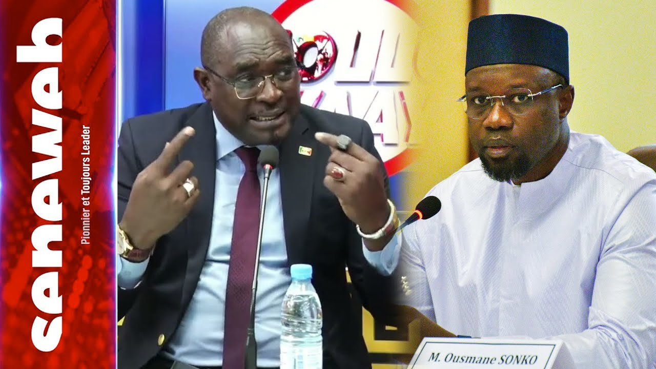 Journaliste Sambou Biagui appuie Sonko et fait des révélations explosives...