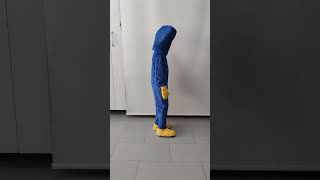 Huggy Wuggy Kostümü Yetişkin