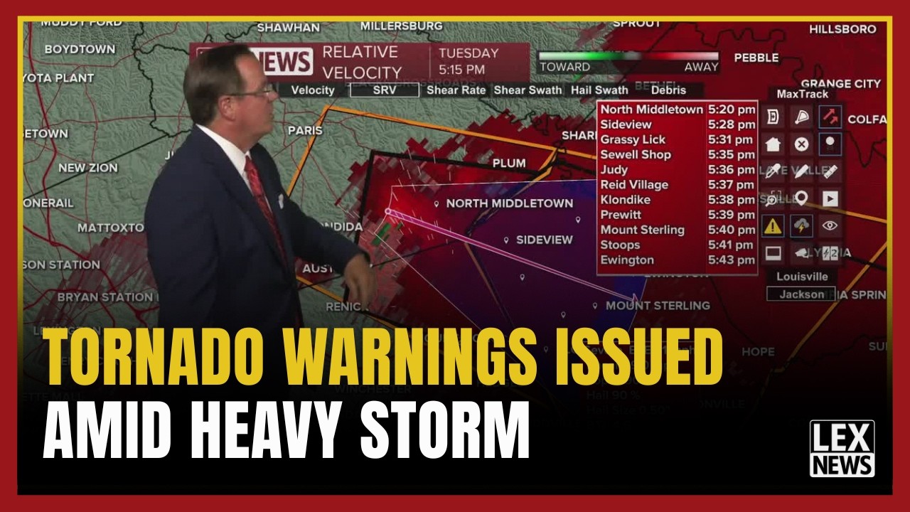 Understanding Tornado Warnings and Safety Protocols