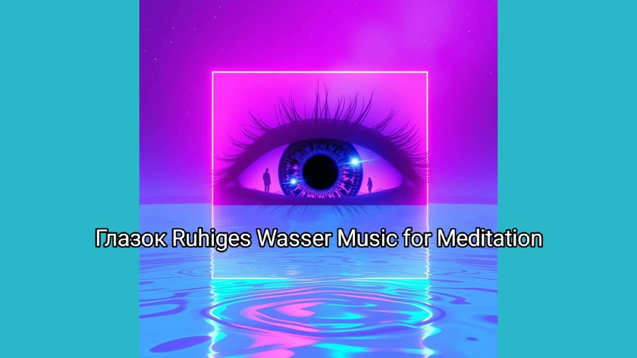 Глазок Ruhiges Wasser Music for Meditation 