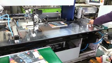 Shin Heung  NEW SHPF 400P for Punching and  binding plastic coil