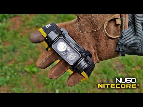 Налобный фонарь Nitecore