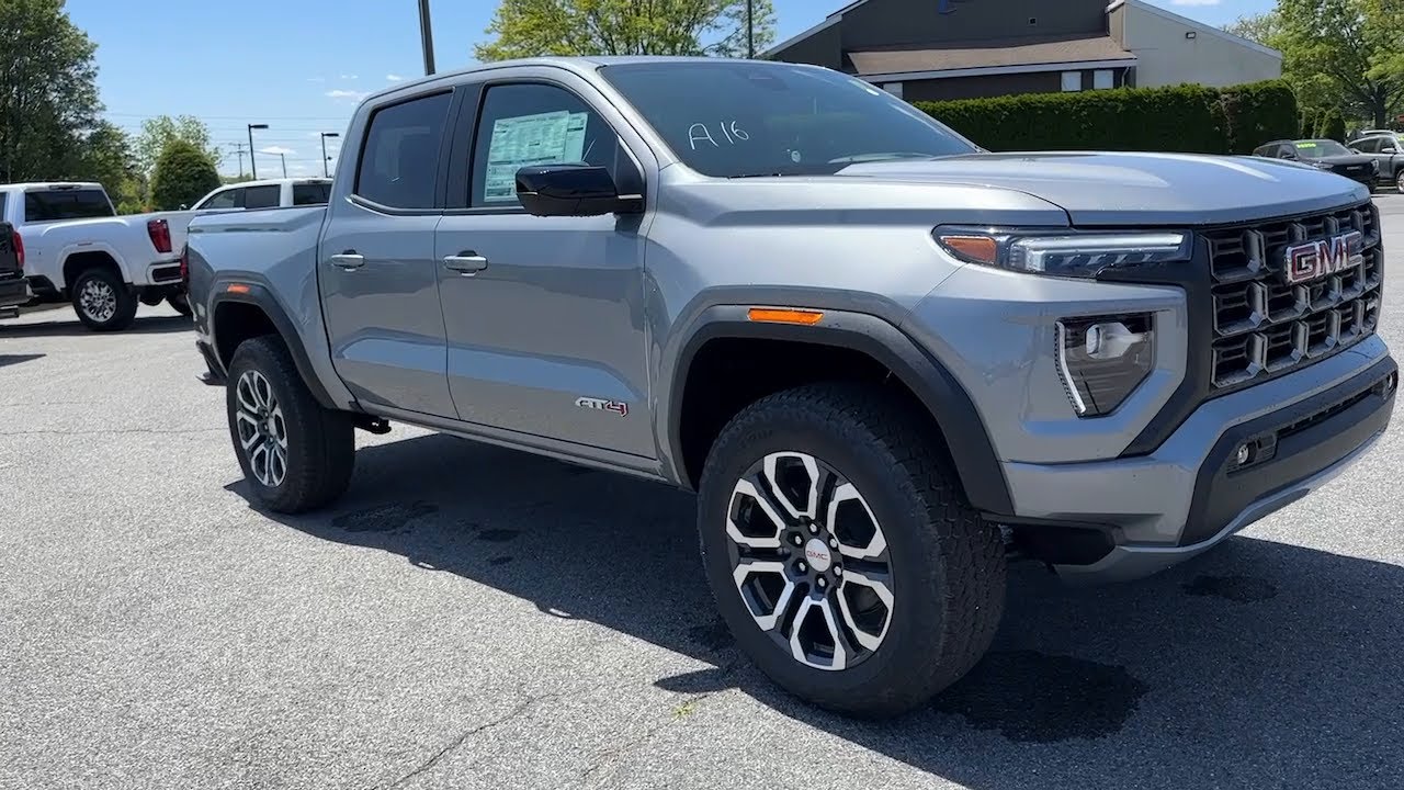 2023 GMC Canyon Easton, Allentown, Bethlehem, Hellertown, PA