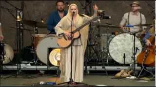 Ane Brun - Øyafestivalen 2012 - 8. Balloon Ranger