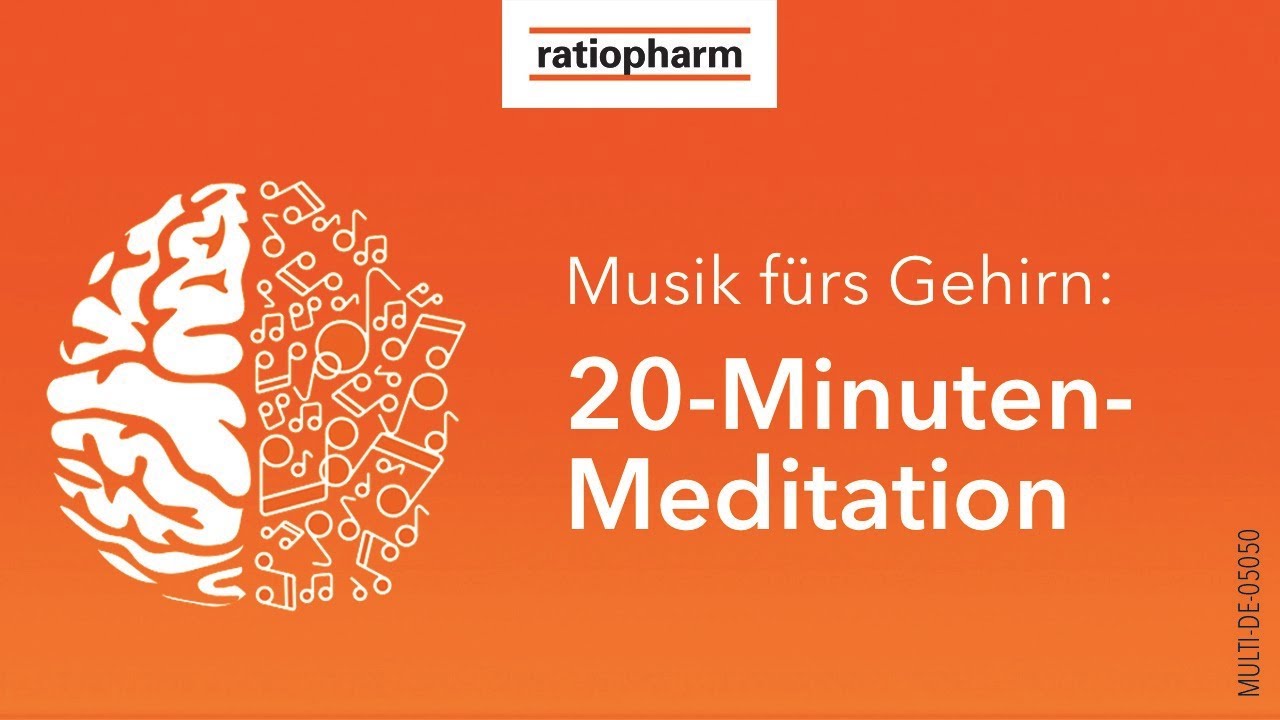 Binaurale Beats: 20-Minuten-Meditation