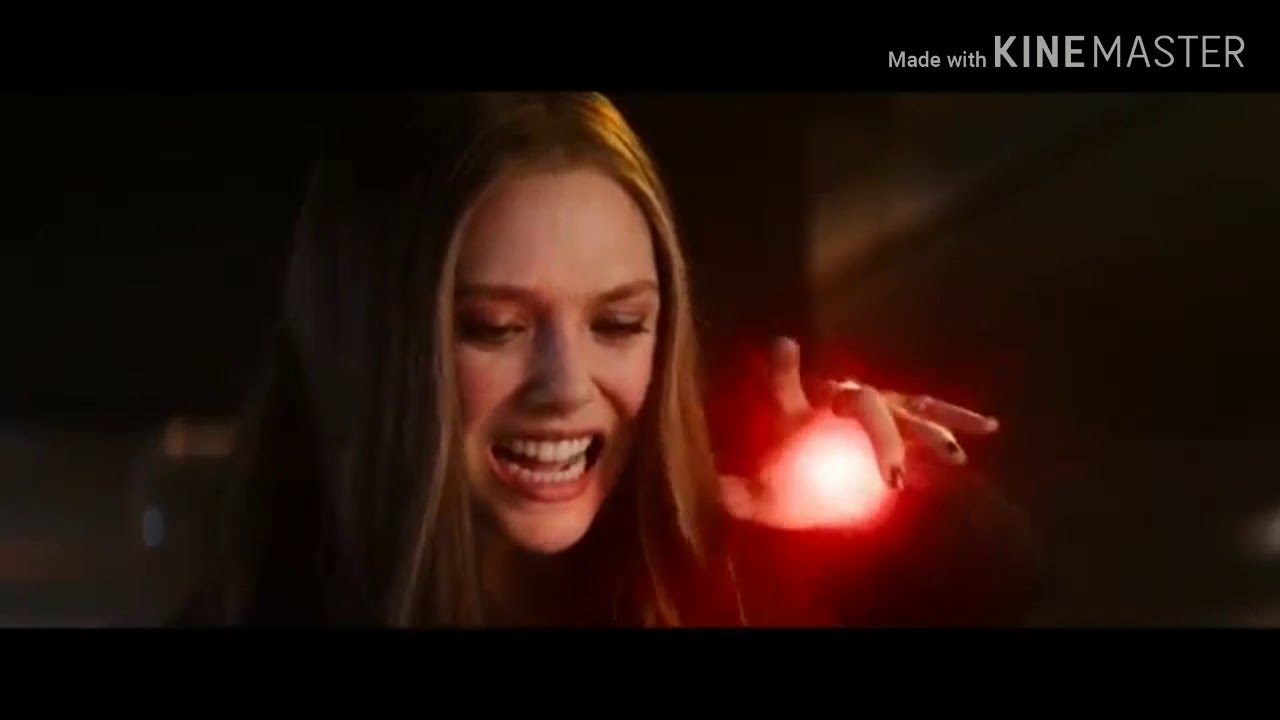 Wanda Maximoff (Queen of mean remix)