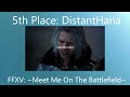 Middle of video