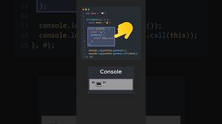 Can You Guess the Output? | Understanding this keyword in JavaScript. #javascript #tech #coding