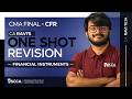 |Financial instruments |One shot revision by CA Ravi Teja|