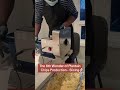 Plantain slicing machine is the real MVP #food #processing #snack #production #machine #tool #slice