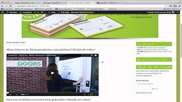 Using the Visual Composer in WordPress to add a video