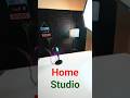 Budget YouTube Video setup at home #budgetsetup #youtubesetup #shorts