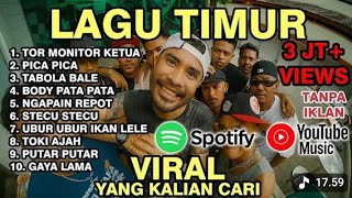 Tor Monitor ketua - Lagu Timur Viral 2026 🔥 Full album Nonstop tanpa iklan‼️