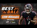 NFL DraftKings Best Ball | 5/14 - 2026 NFL Schedule Release Day Drafts
