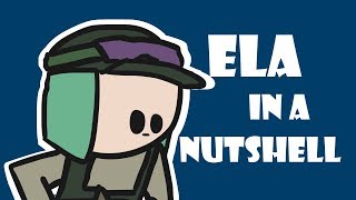 Ela in a Nutshell | Rainbow Six: Siege Animation