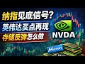 大盘回踩不破=见底？NVDA低开机会+存储回踩买点一次讲清楚 #美股  #英伟达 #NVDA #特斯拉 #TSLA #美光 #MU #西部数据 #WDC #存储芯片 #半导体 #科技股