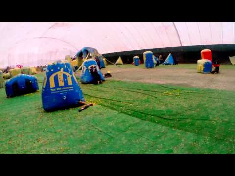 1й этап УрФО РФП  г.2015-Екатеринбург Spirit Fox - UGRA UNITED